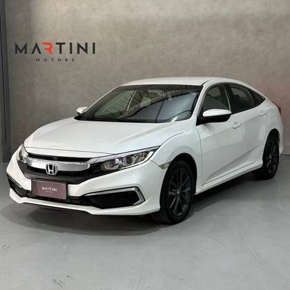 HONDA CIVIC 2.0 16V FLEXONE LX 4P CVT HONDA CIVIC 2.0 16V FLEXONE LX 4P CVT